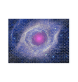 White Eye of God Nebula Jigsaw Puzzle (1000-Piece)