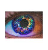 White Nebula Eye Jigsaw Puzzle (1000 Piece)
