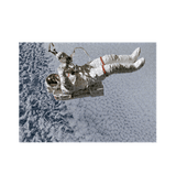 White Space Walk Jigsaw Puzzle (1000 Piece)